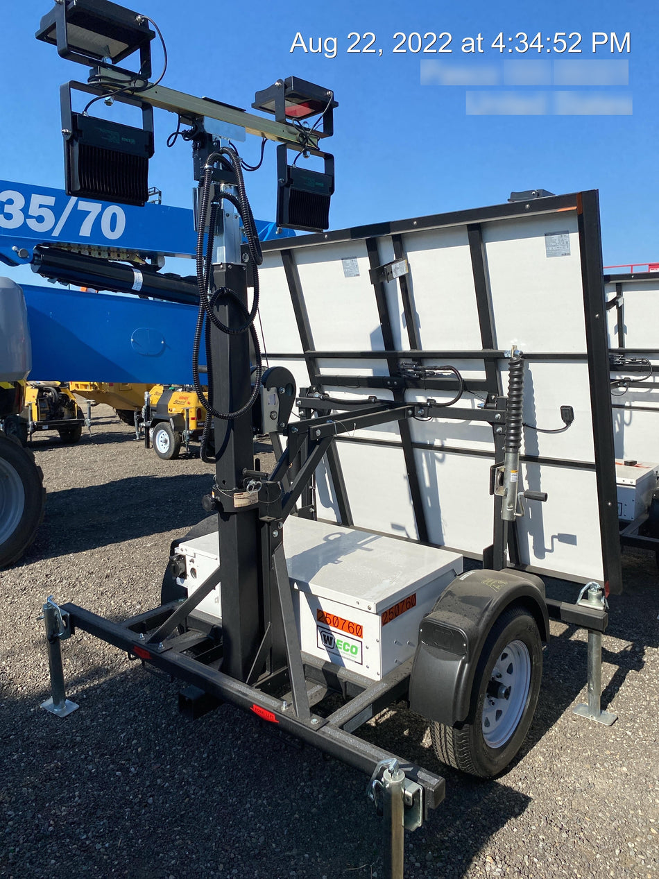 2022 WANCO WLTSSM4A750