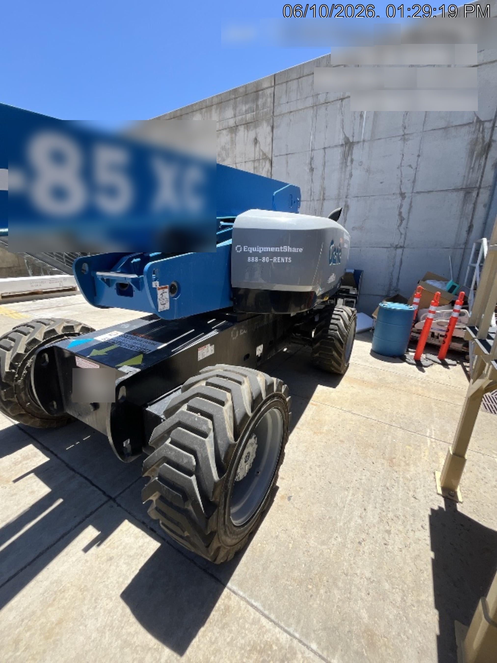 2024 GENIE S-85 XC