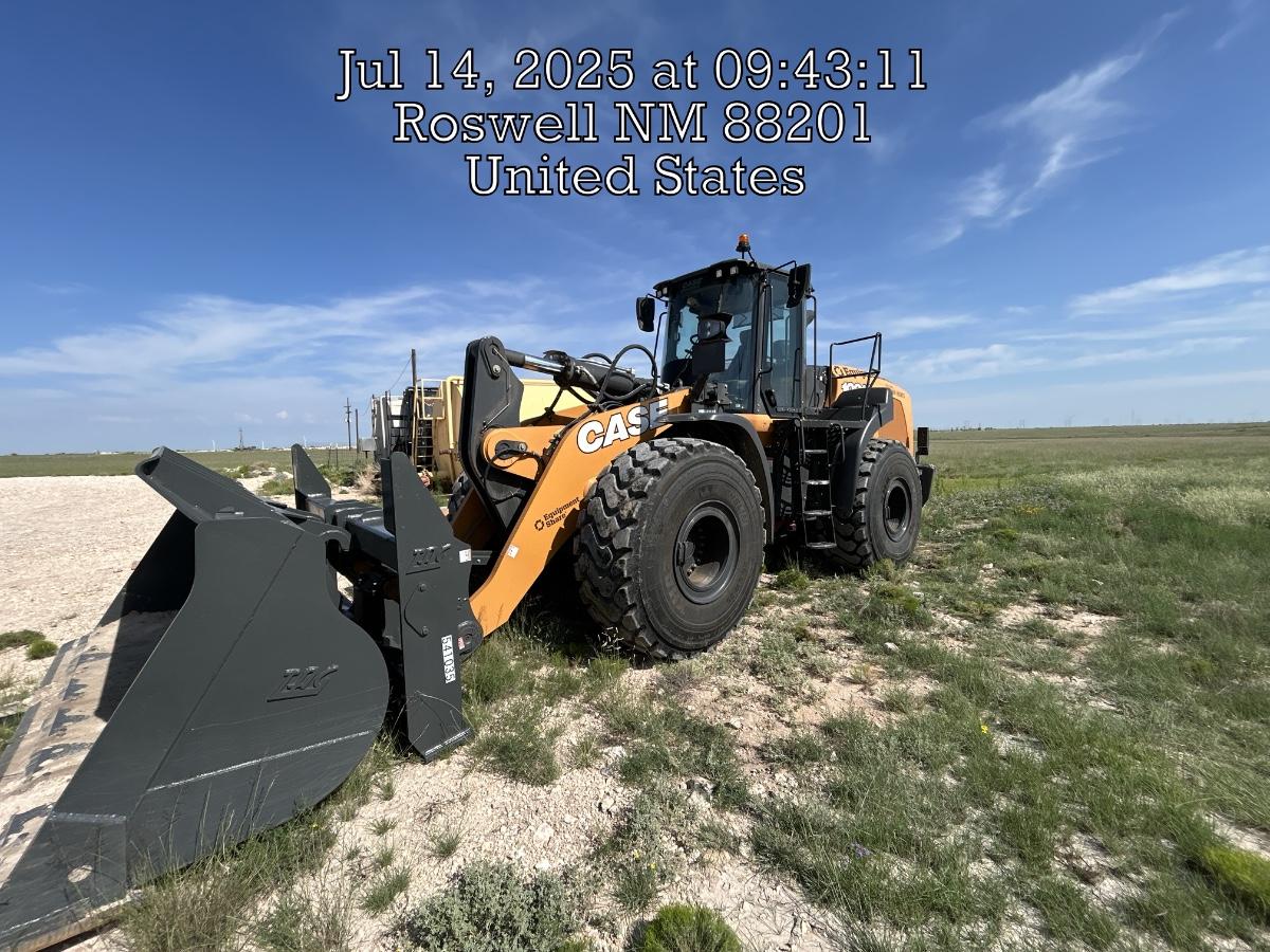 2025 CASE 1021G