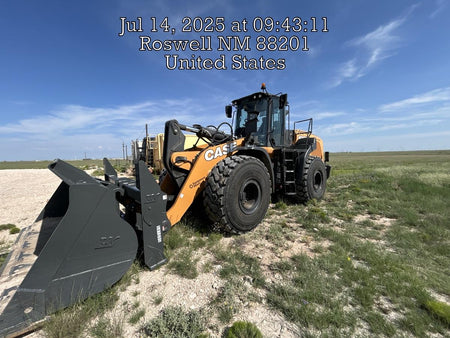 2025 CASE 1021G