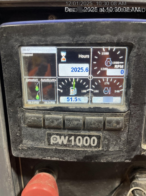 2022 ATLAS COPCO PAC F66 KD