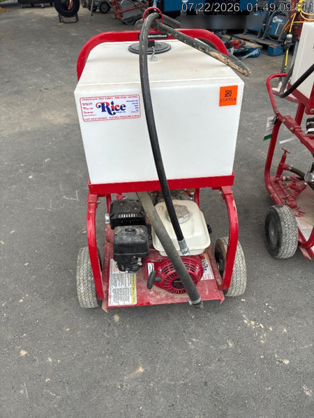 2026 RICE HYDRO DPH-3B
