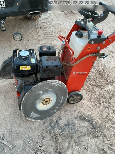 2023 HUSQVARNA FS 400 LV