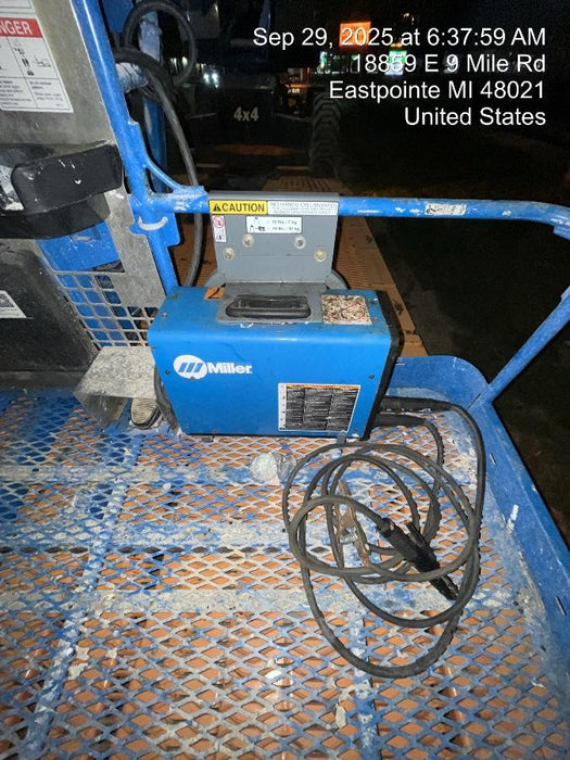 2024 MILLER ELECTRIC CST-282