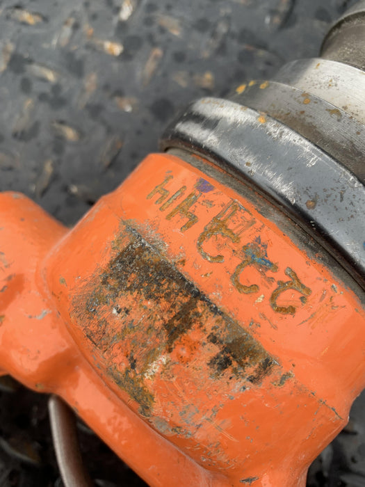 2022 MICHIGAN PNEUMATIC MP-133-ORANGE-NEP-SB