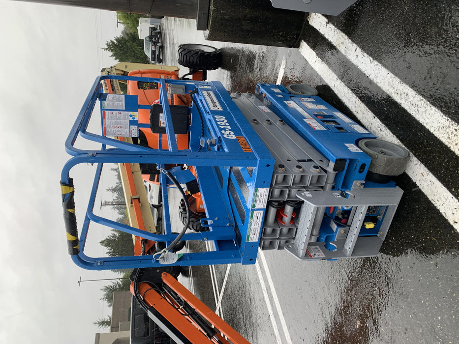 2020 Genie GS-1930 Standard Machine, 800W Inverter