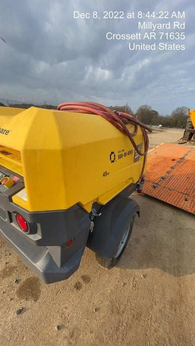 2022 ATLAS COPCO XAS188 CWK