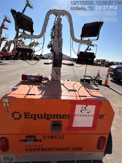 2025 WANCO WLTT-4MM4K