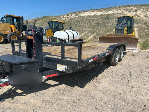 2025 TEXAS PRIDE TRAILERS GT817414KBP