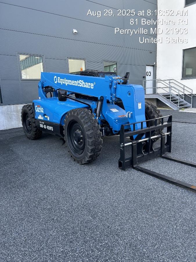 2025 GENIE GTH-636