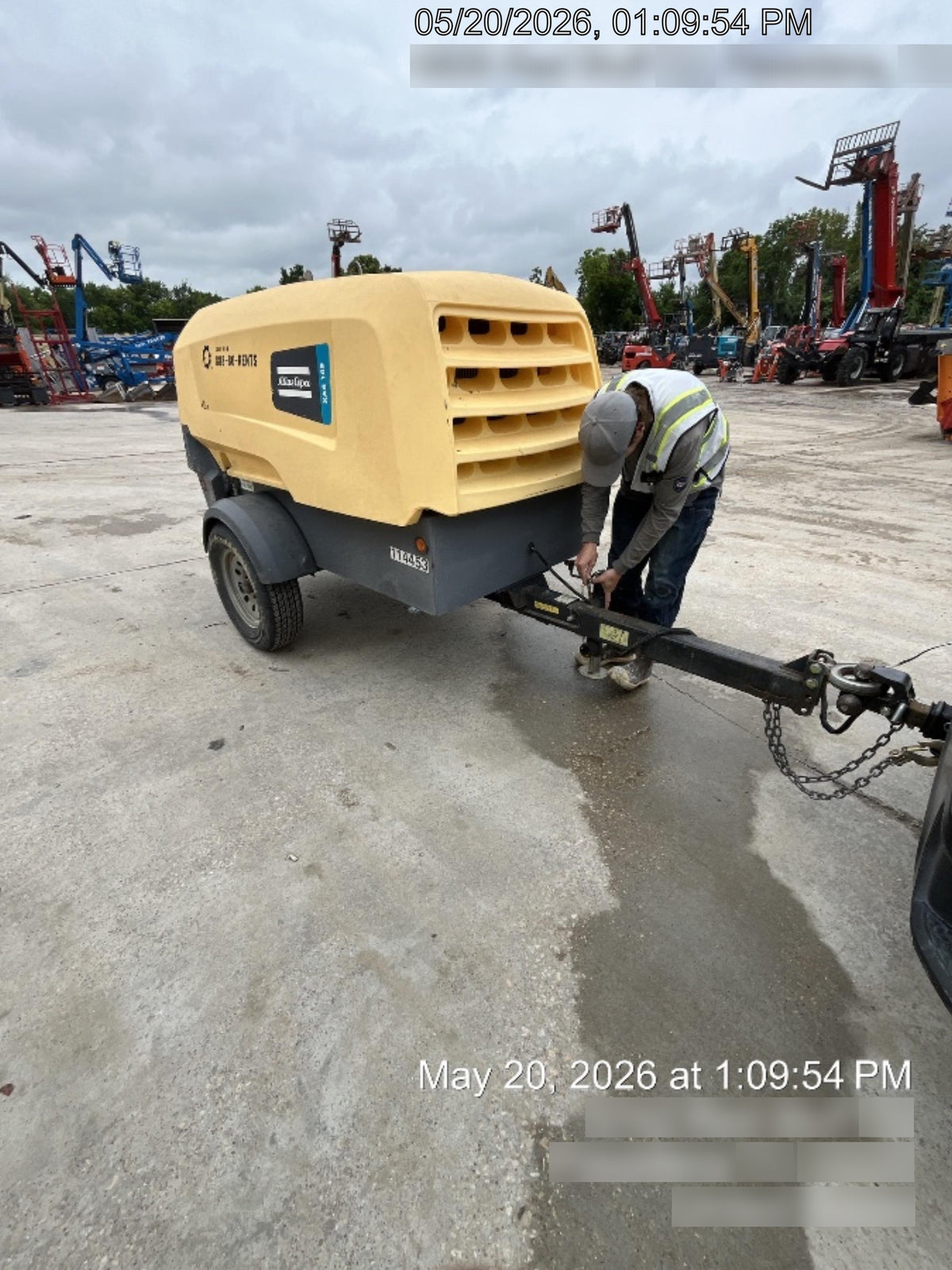 2020 ATLAS COPCO XAS188