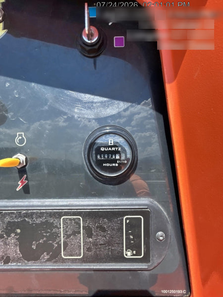 2023 JLG 660SJ