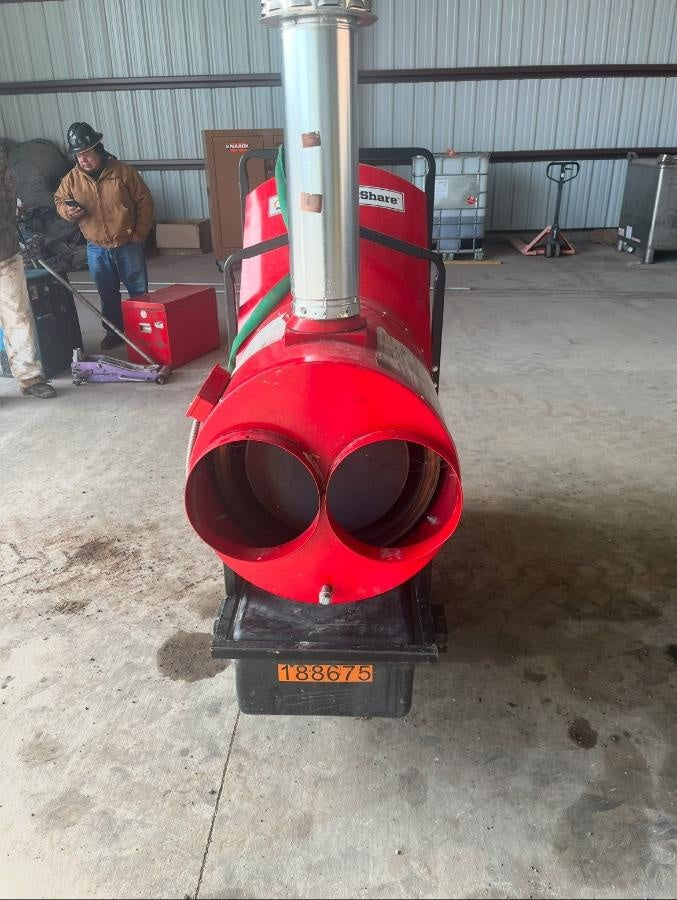 2021 CAMPO EB400D-RE1