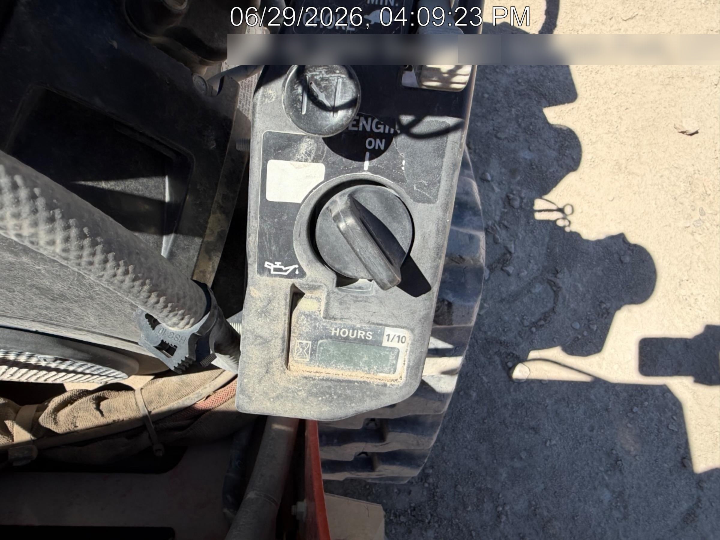 2020 DITCH WITCH C24XA