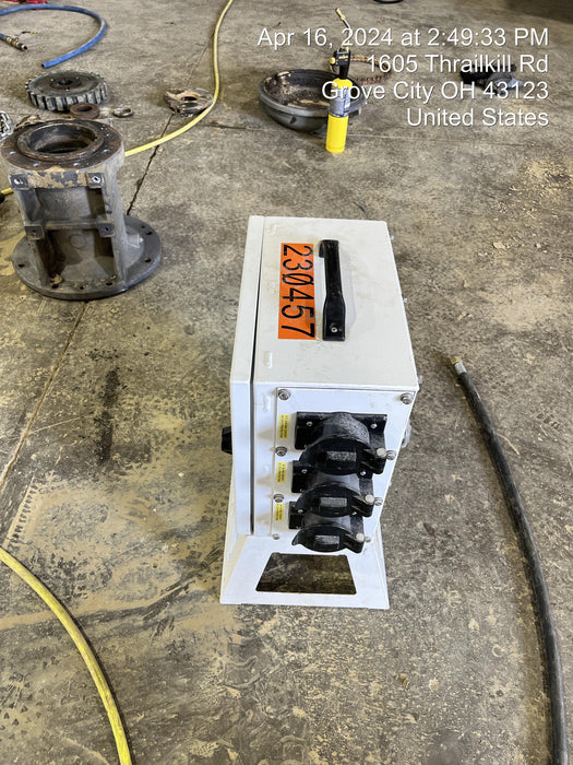 2022 TRYSTAR HTB-1DL-6P