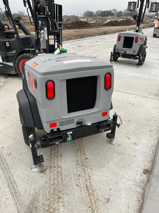 2024 WACKER NEUSON LTT4