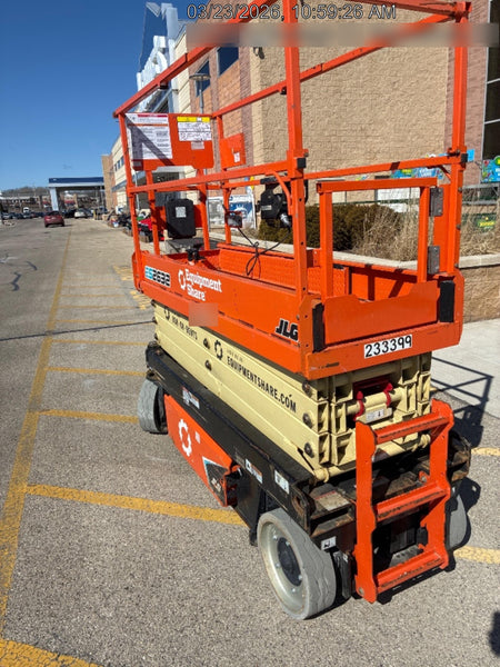 2022 JLG ES2632