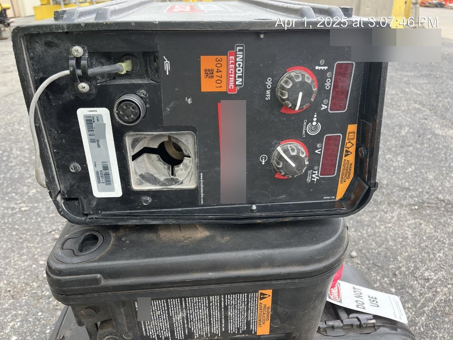 2023 LINCOLN ELECTRIC LN-25X