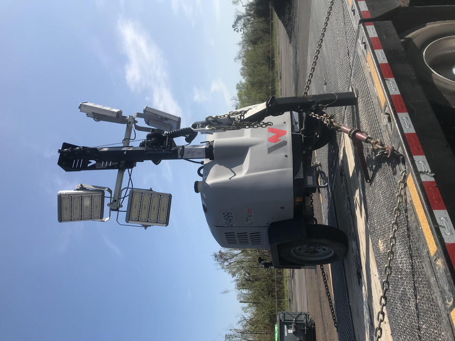 2019 WACKER NEUSON LTV6K-LED