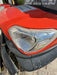 2022 Kubota RTV-X1140W-H Plastic Canopy, Windshield Acrylic Clear, LED Strobe Light, Wire Harness Kit, Back up Alarm