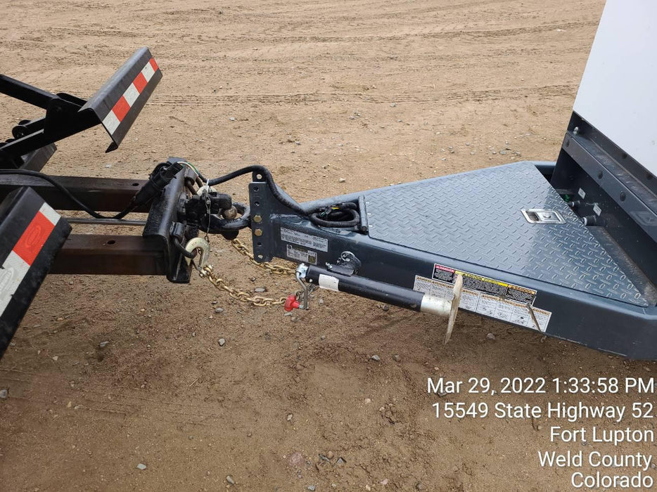 2021 AIRMAN SDG25S-8E1