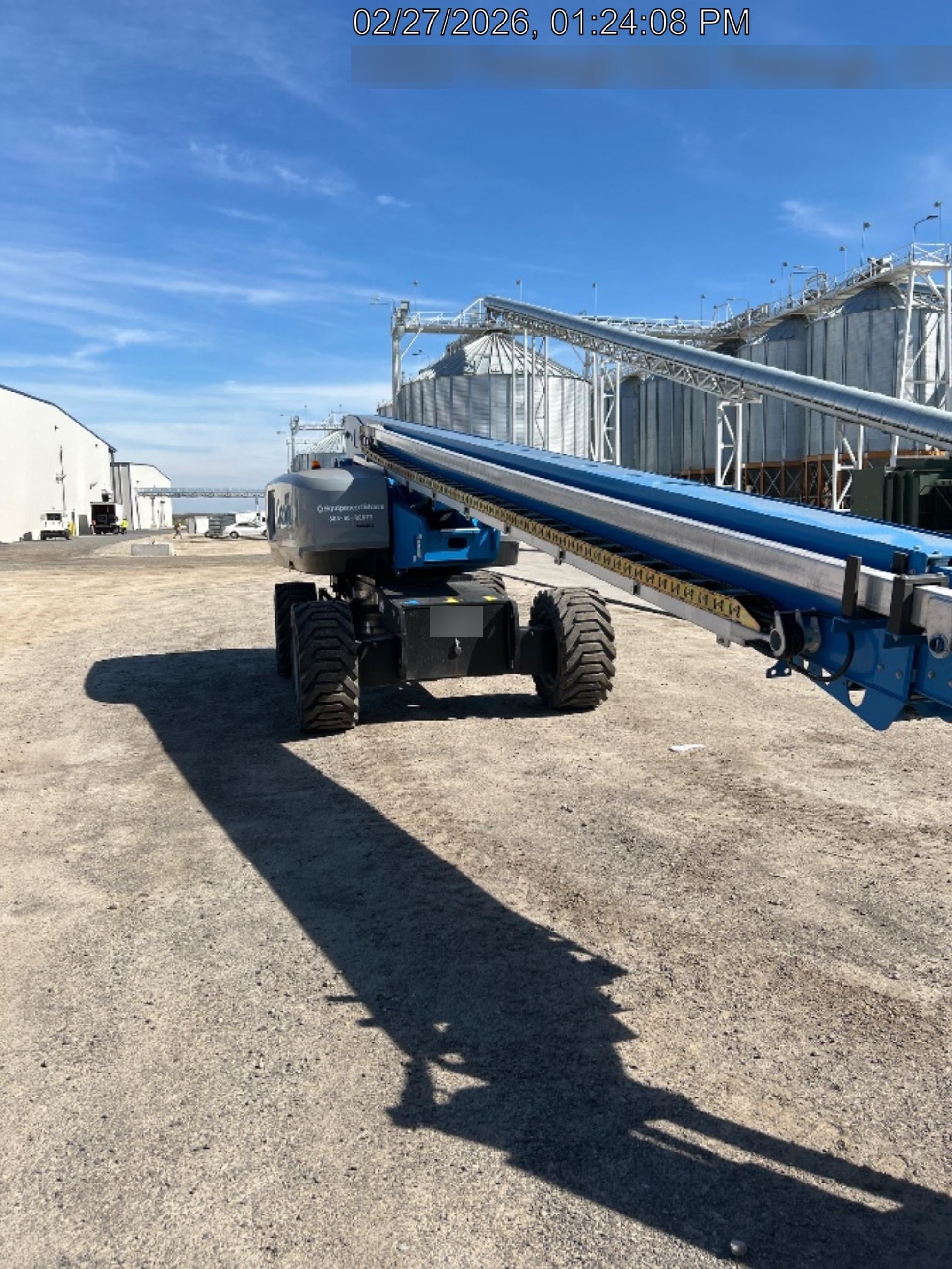 2024 GENIE S-85 XC