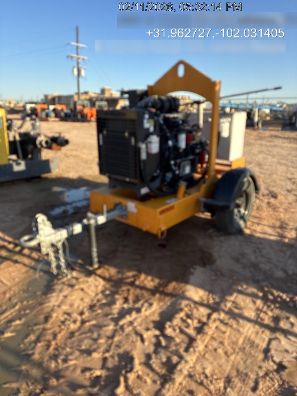 2024 HYDRA TECH HT74D/VFPT