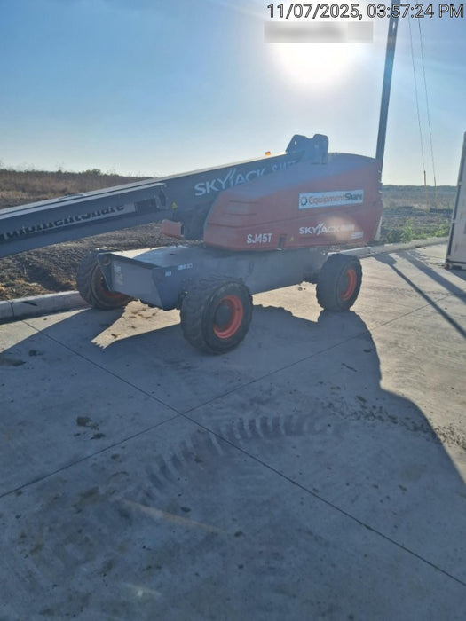 2019 SKYJACK SJ45T+