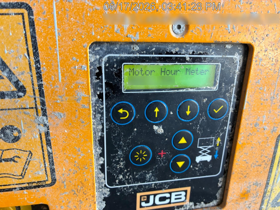 2021 JCB S2632E