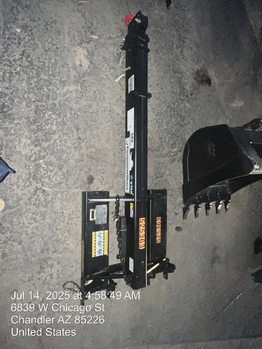 2025 STAR INDUSTRIES M1360B - Star JIB Boom