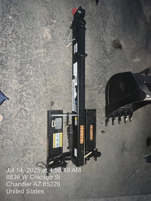 2025 STAR INDUSTRIES M1360B - Star JIB Boom