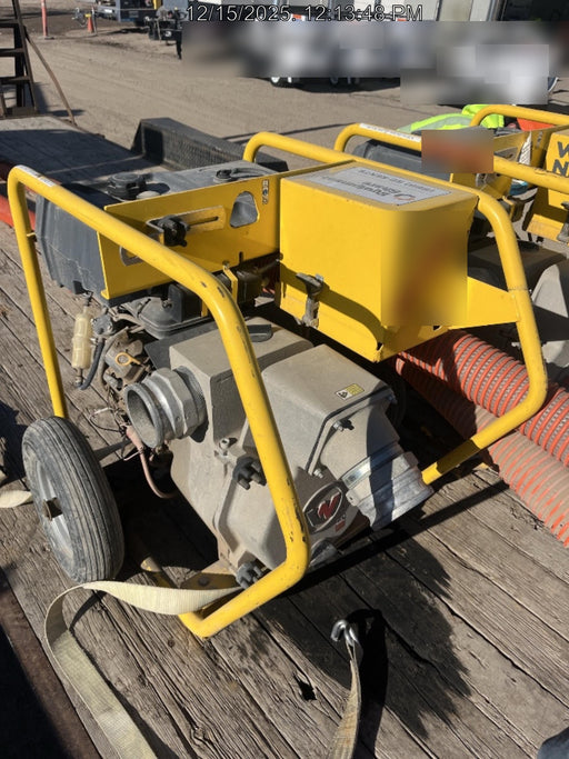 2018 WACKER NEUSON PT4A
