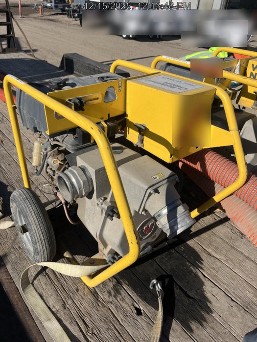 2018 WACKER NEUSON PT4A