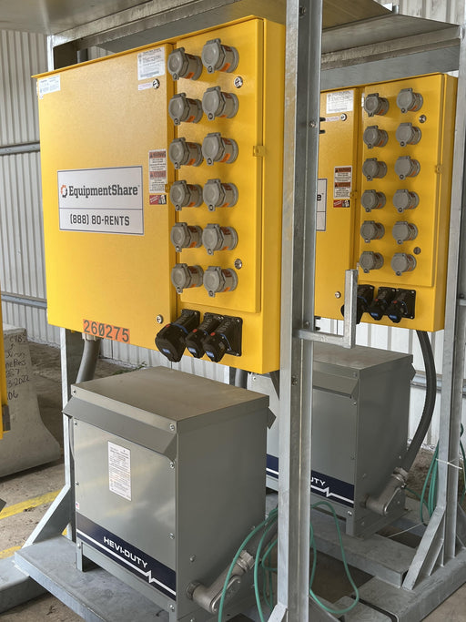 2022 THERMON RDC‐45KVA‐600/208/120‐HL