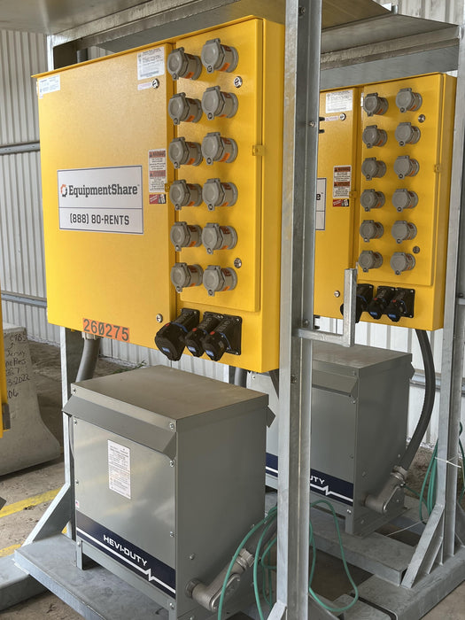 2022 THERMON RDC‐45KVA‐600/208/120‐HL