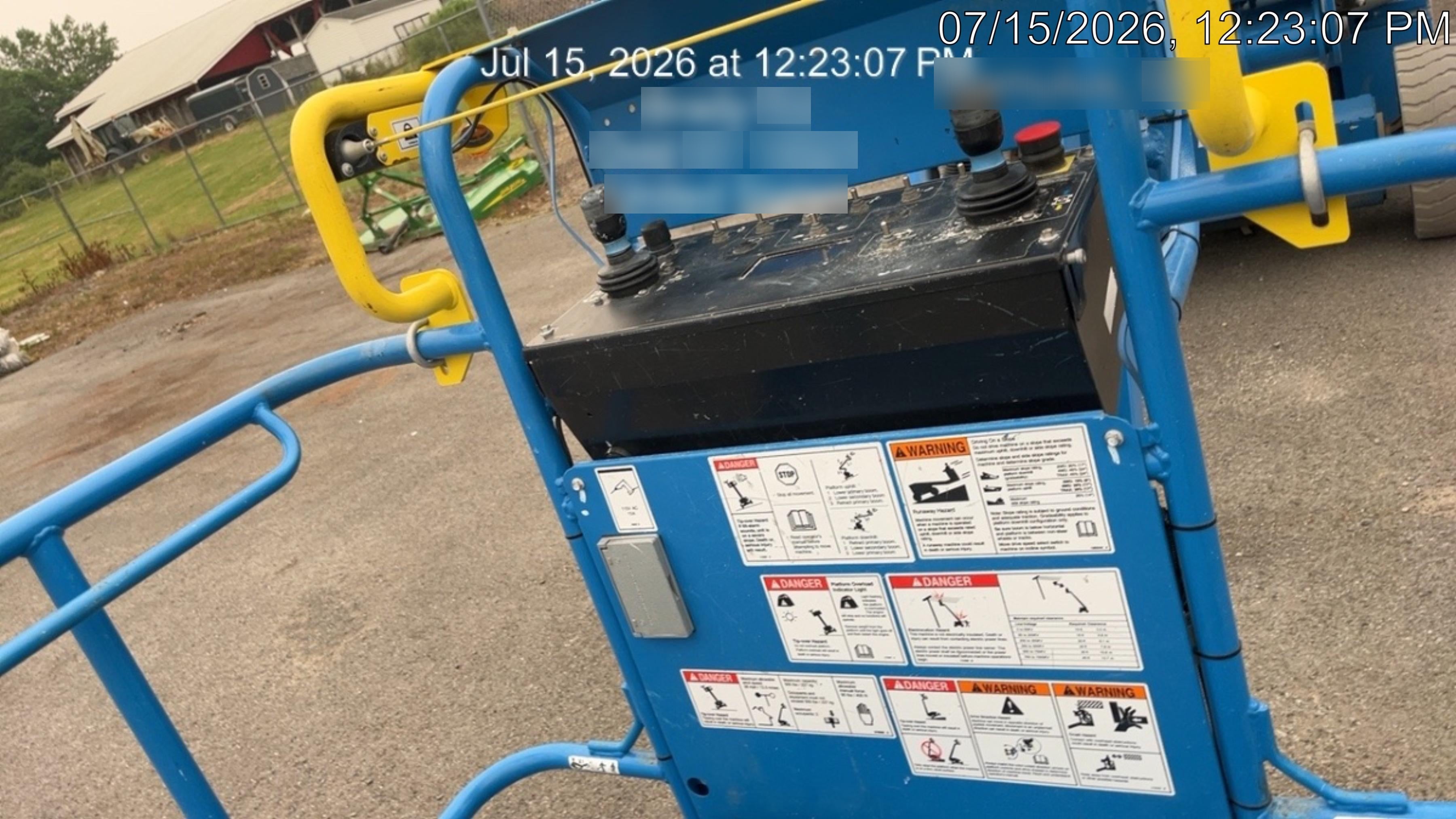 2025 GENIE Z40/23N RJ