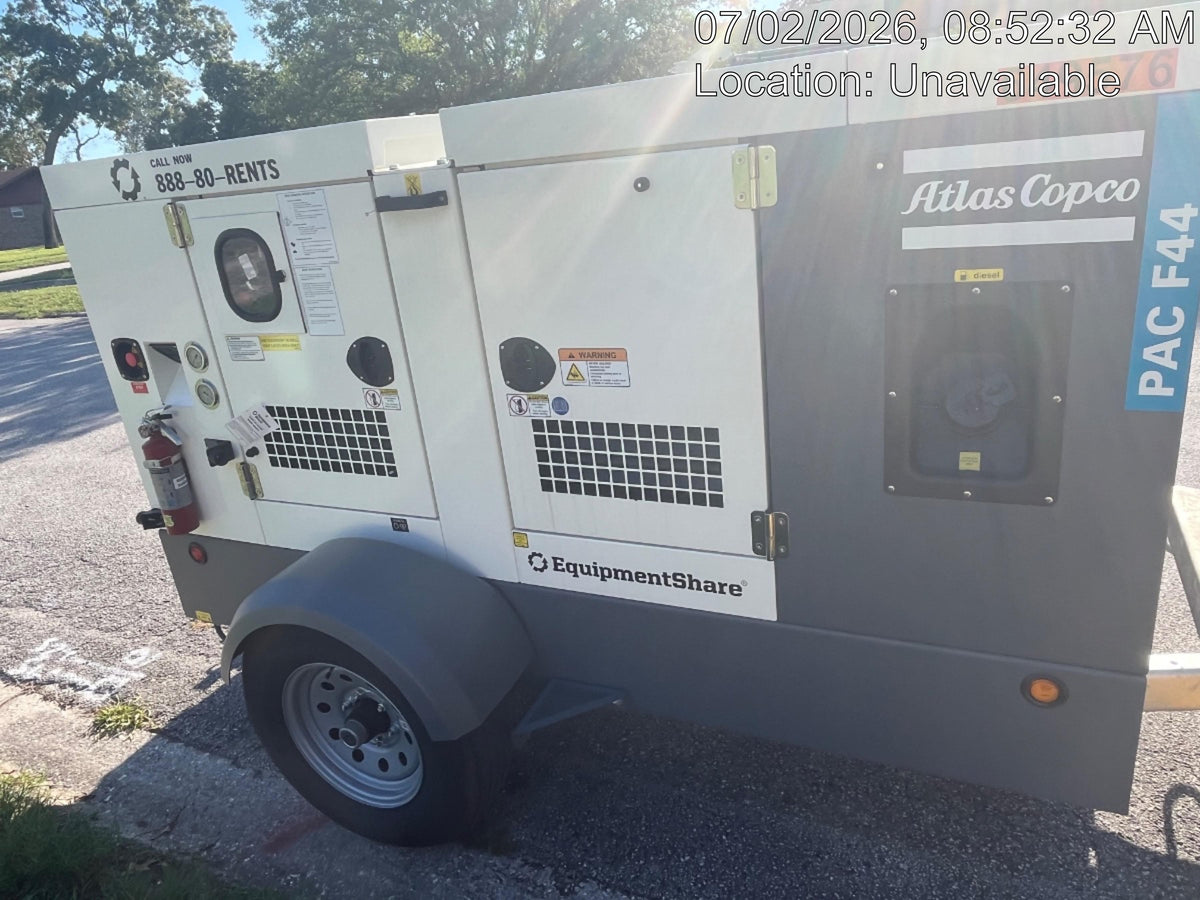 2026 ATLAS COPCO PAC F44 KD-S