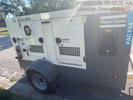 2026 ATLAS COPCO PAC F44 KD-S