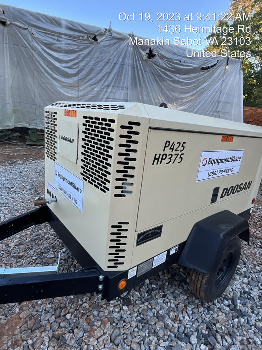 2023 DOOSAN P425/HP375WCU