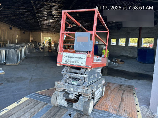 2019 Skyjack SJIII-3219 Standard w/Trojan Batteries