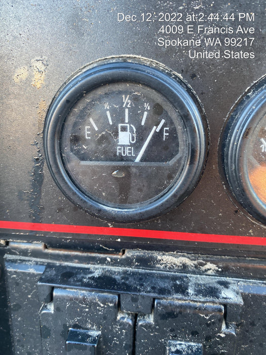 2021 Lincoln Electric Vantage 549X Ready Pak 3, ORANGE (includes trailer, cable rack, fender light kit)