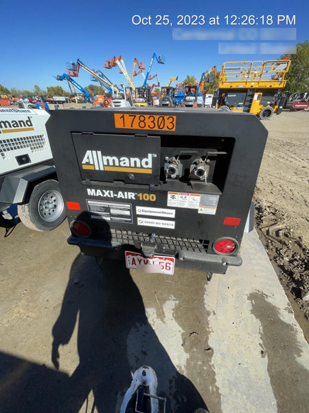 2021 ALLMAND MA100