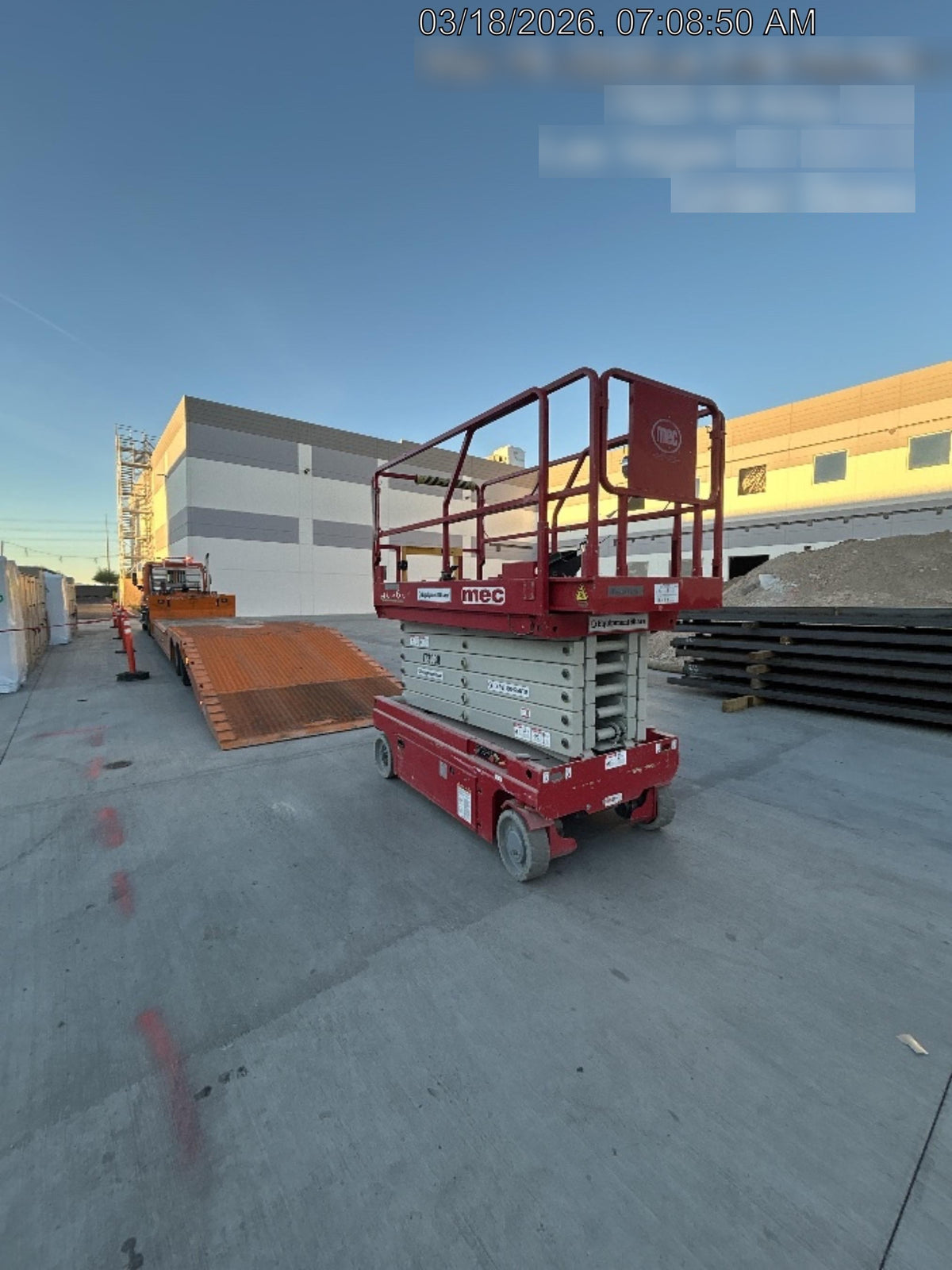 2021 MEC 4046SE