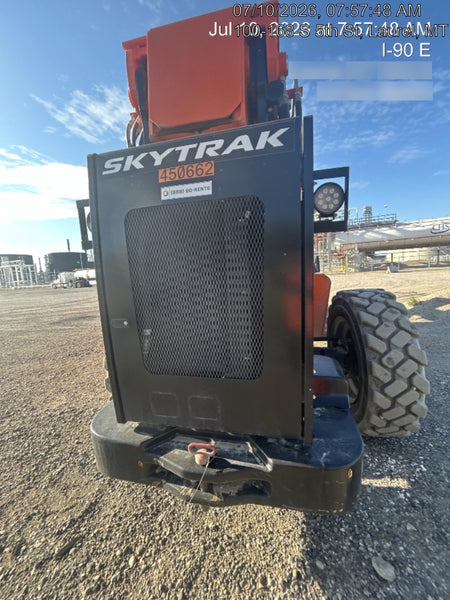 2024 SKYTRAK 12054