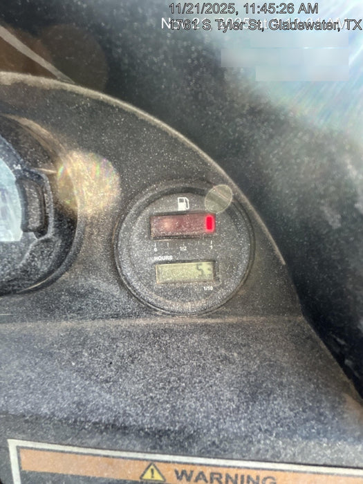 2022 Club Car CA1700D Canopy, Diesel, 4 Passenger