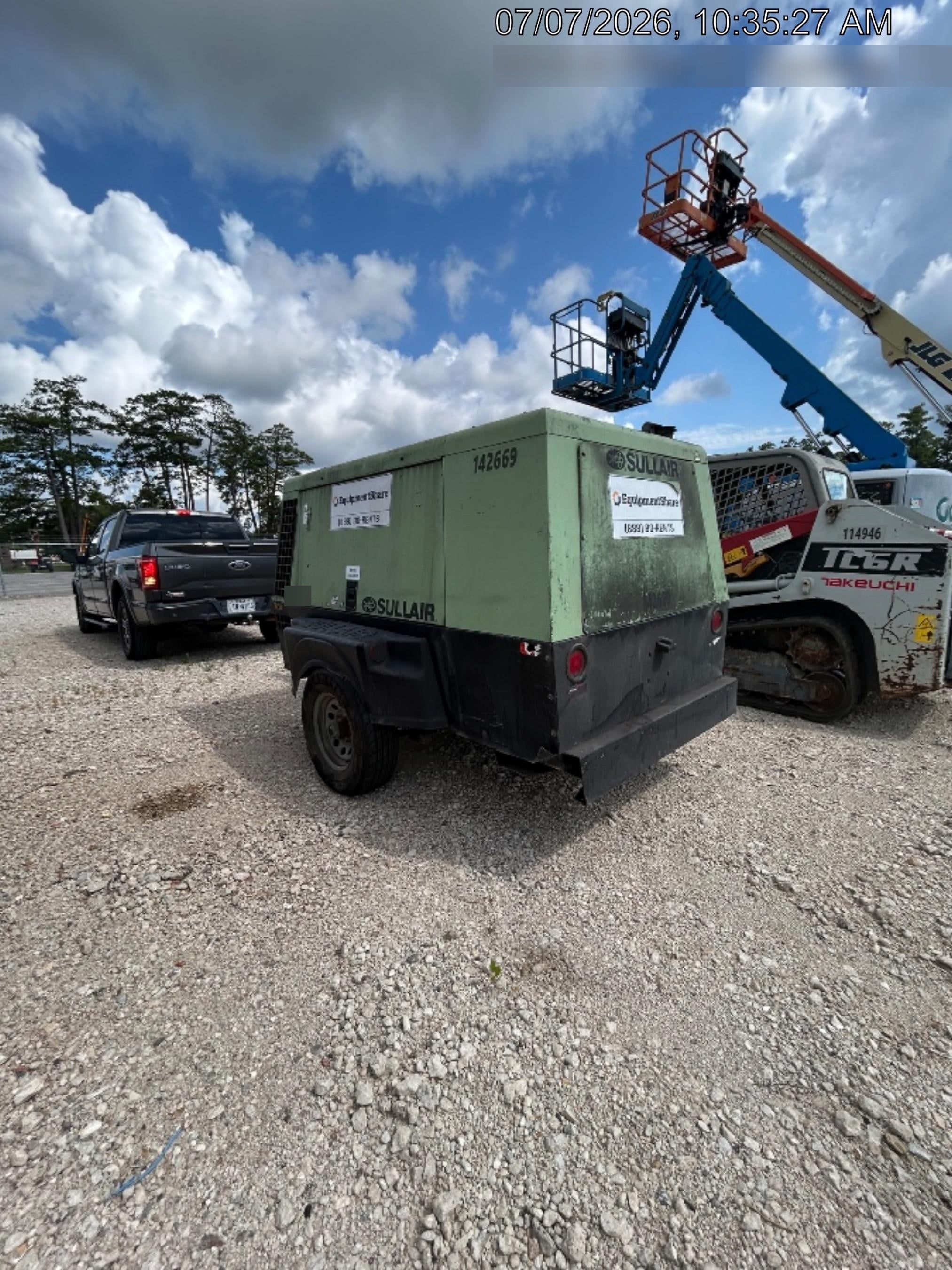 2021 SULLAIR 375H