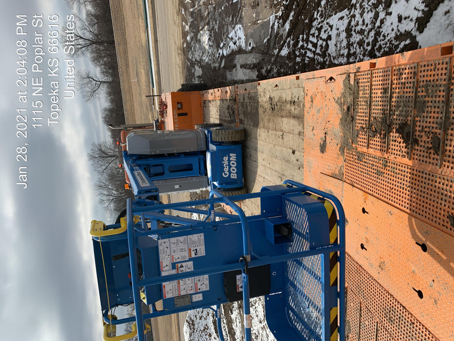 2020 GENIE Z-30/20N RJ