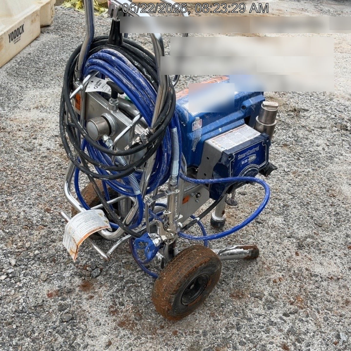2024 GRACO Ultra Max II 695