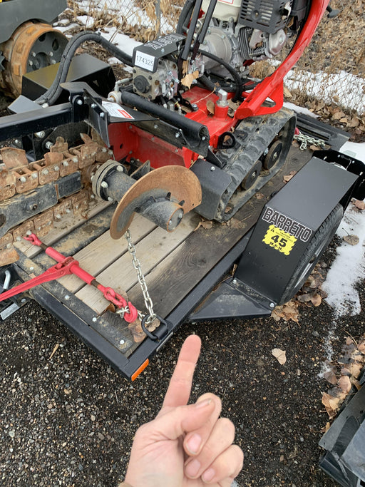 2022 BARRETO E4X6TBT