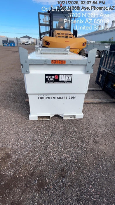 2025 WESTERN GLOBAL 20TCG-ES